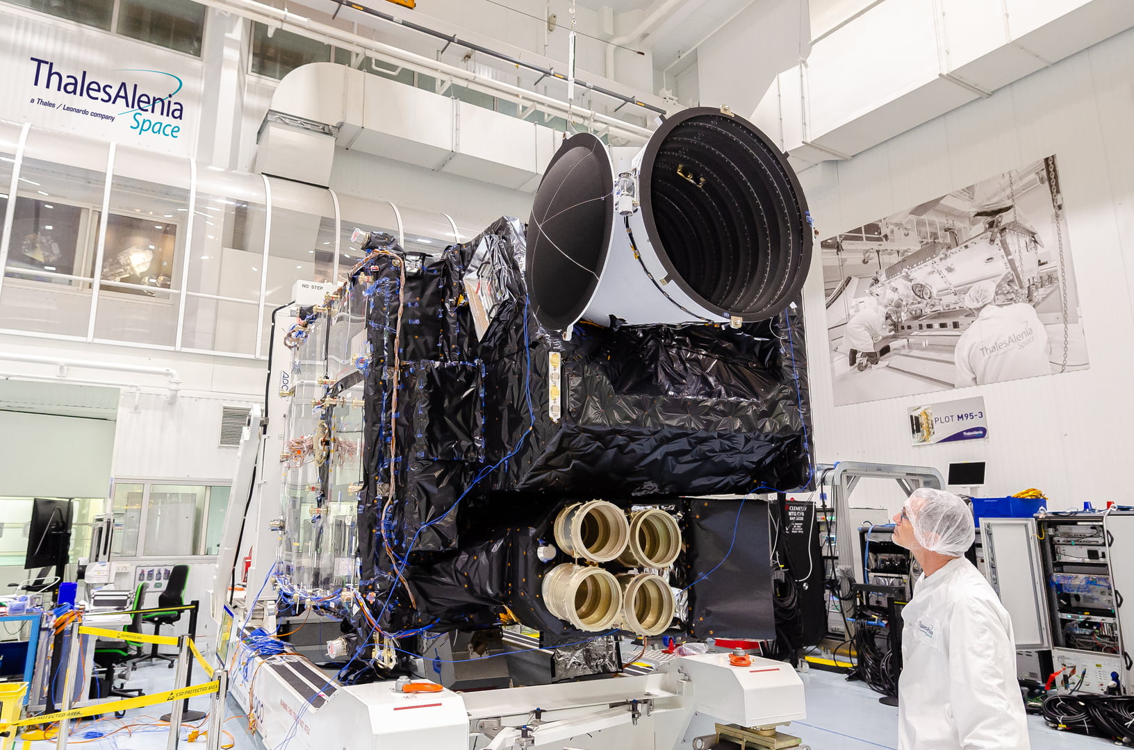 Thales Alenia Space