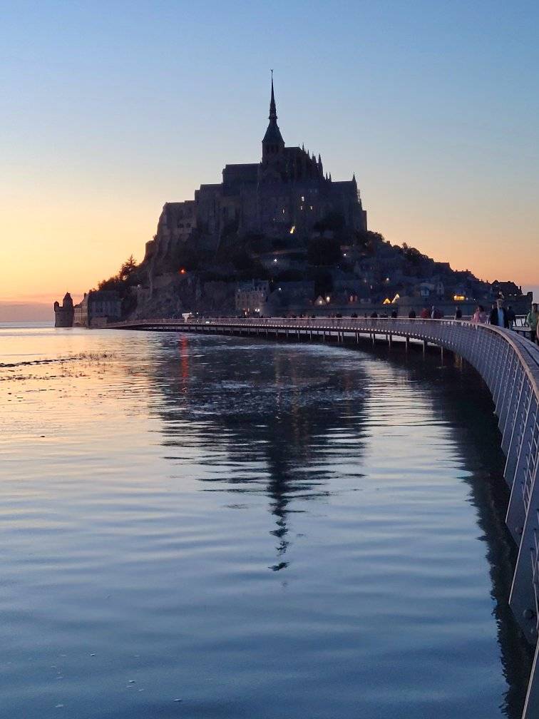 Mont Saint-Michel