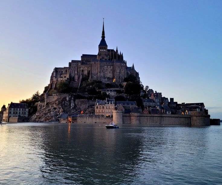Mont Saint-Michel