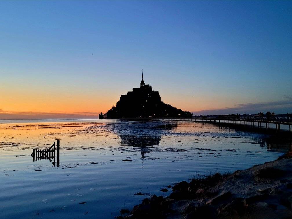 Mont Saint-Michel