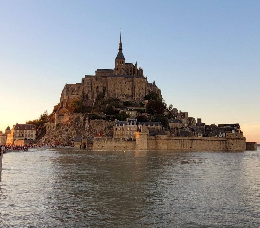 Mont Saint-Michel