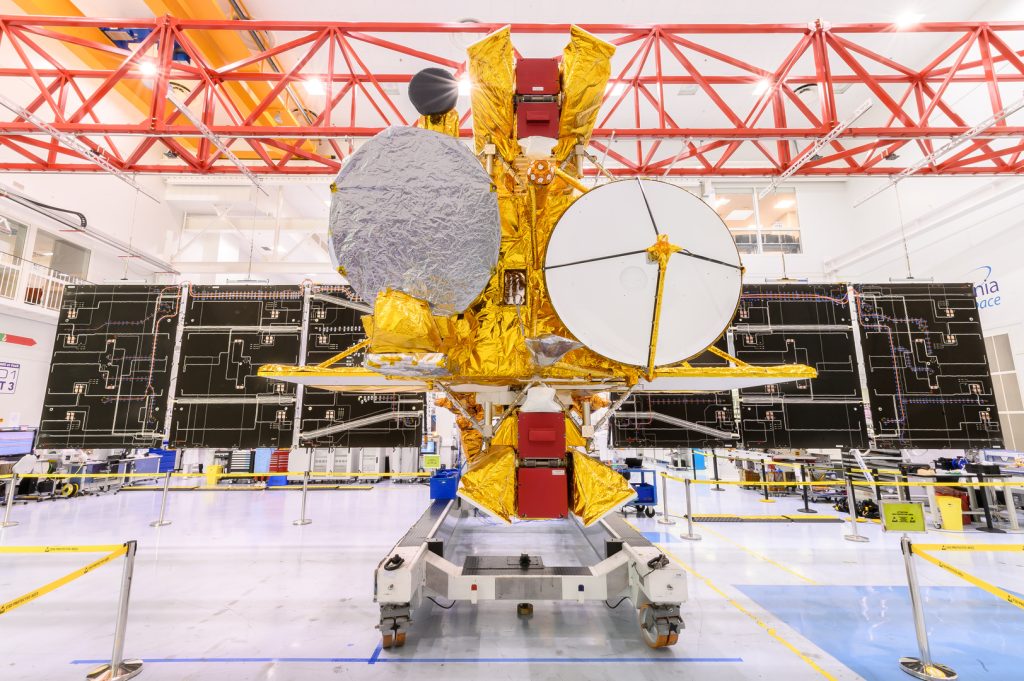 Thales Alenia Space