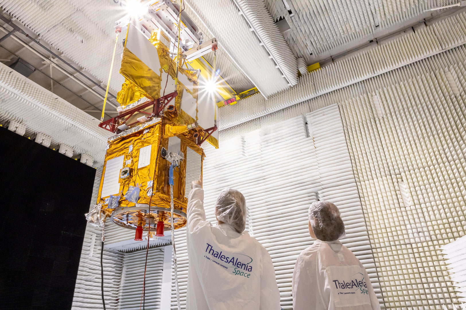 Thales Alenia Space