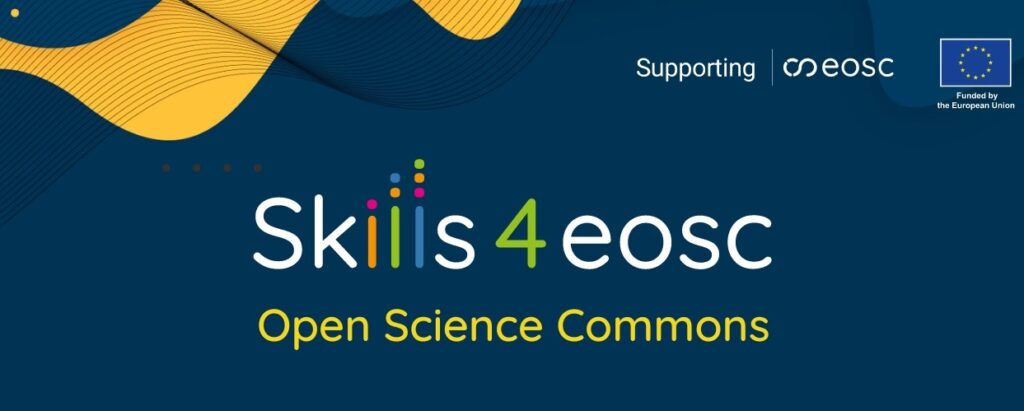 Skills4EOSC