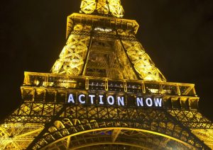 accordi di parigi clima
