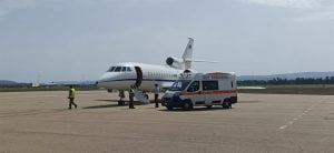 Volo salvavita aeronautica militare
