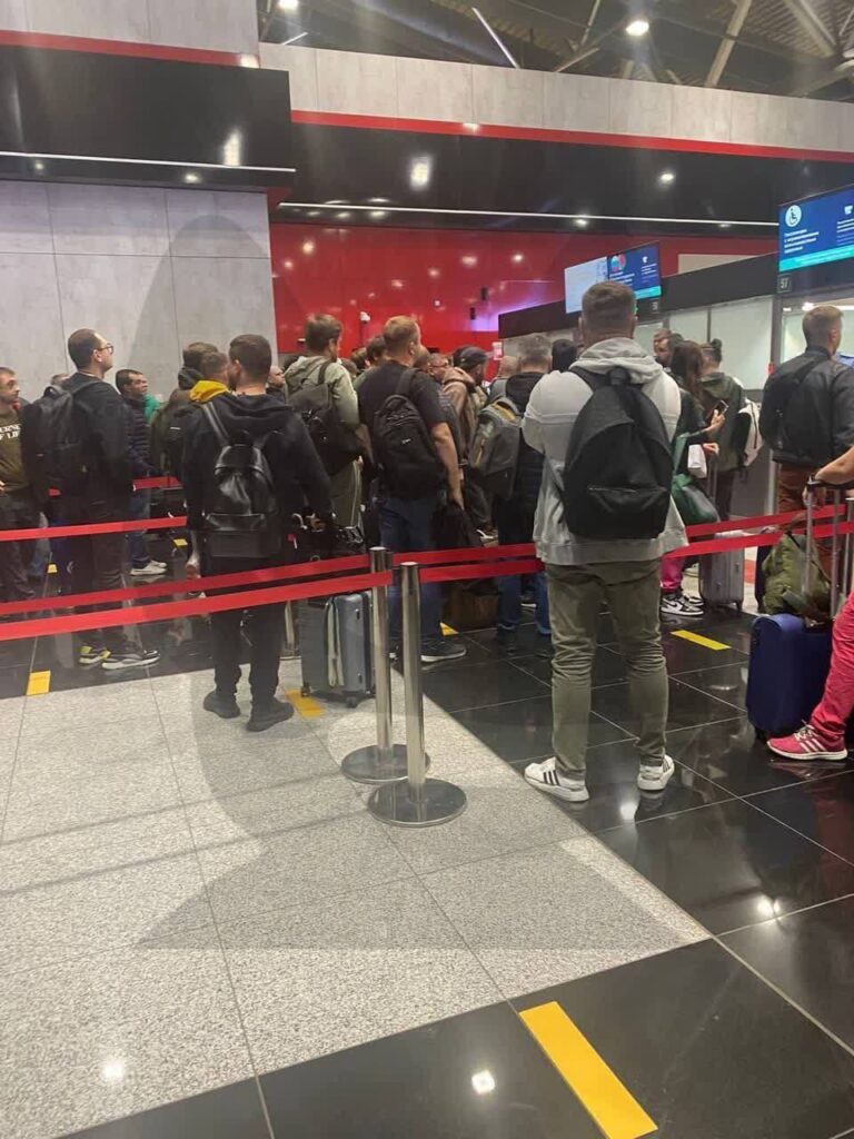 Aeroporto di Mosca