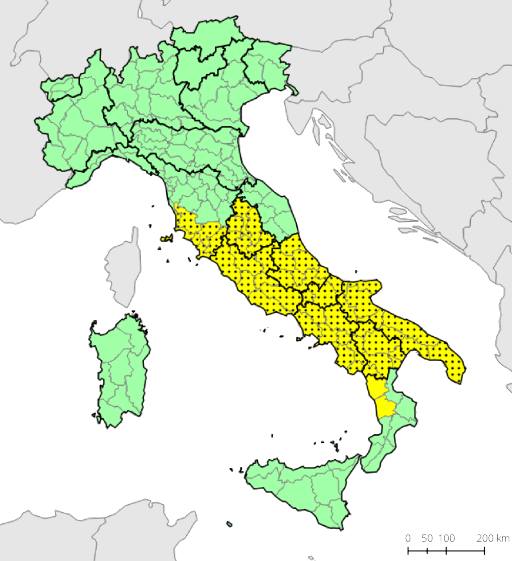 allerta meteo criticità 4 settembre