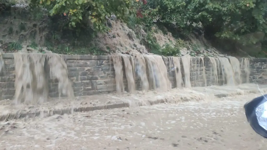 alluvione cantiano marche
