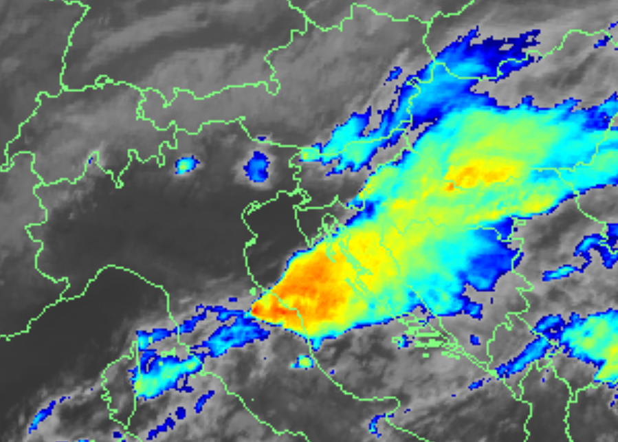alluvione marche 15 settembre 2022