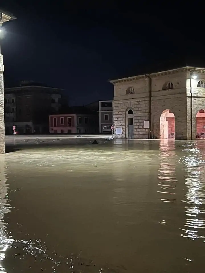 alluvione marche