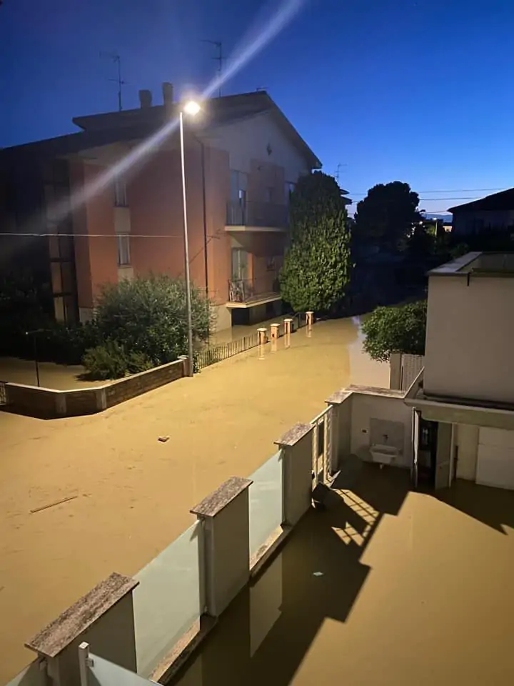 alluvione marche