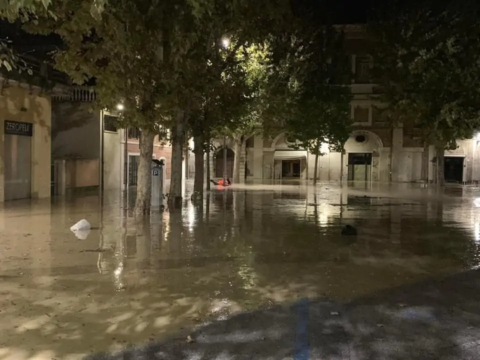 alluvione marche