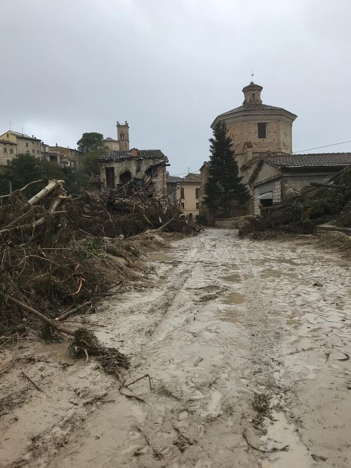 alluvione marche pergola