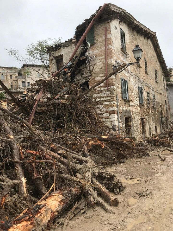 alluvione marche pergola