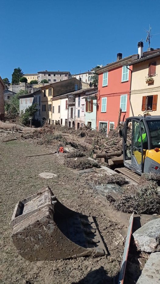 alluvione marche pergola