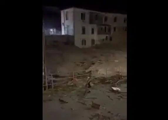 alluvione sassoferrato