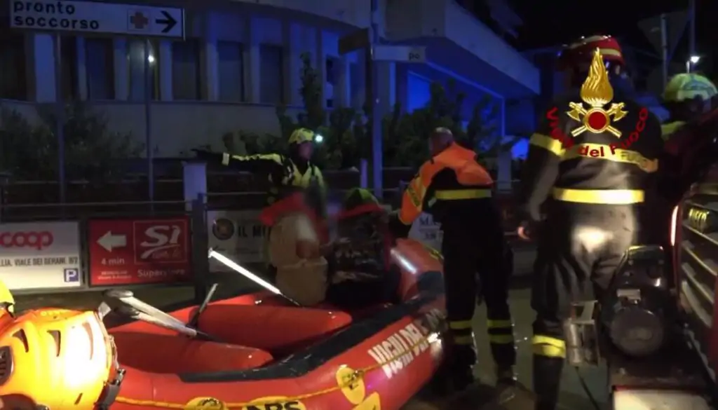 alluvione senigallia