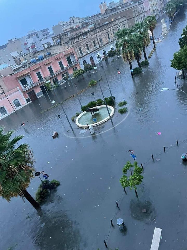 alluvione trapani
