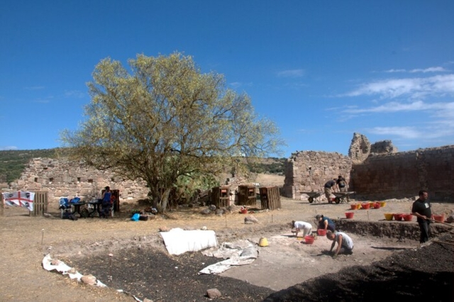 archeologia sardegna
