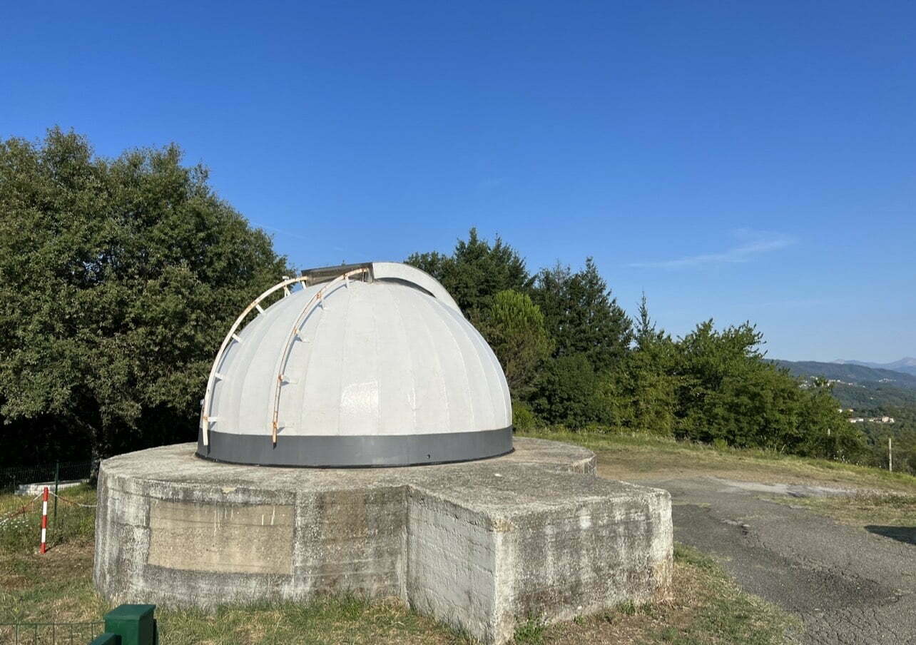 asteroide la spezia