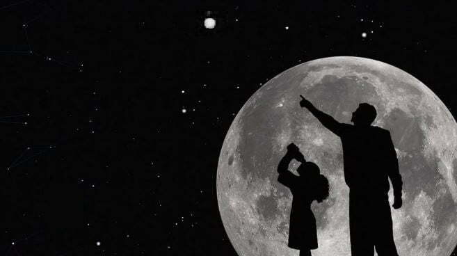 astronomia cielo stellato