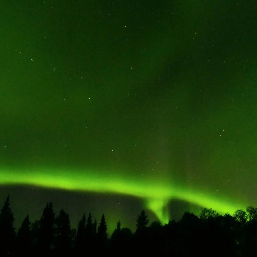 aurora polare