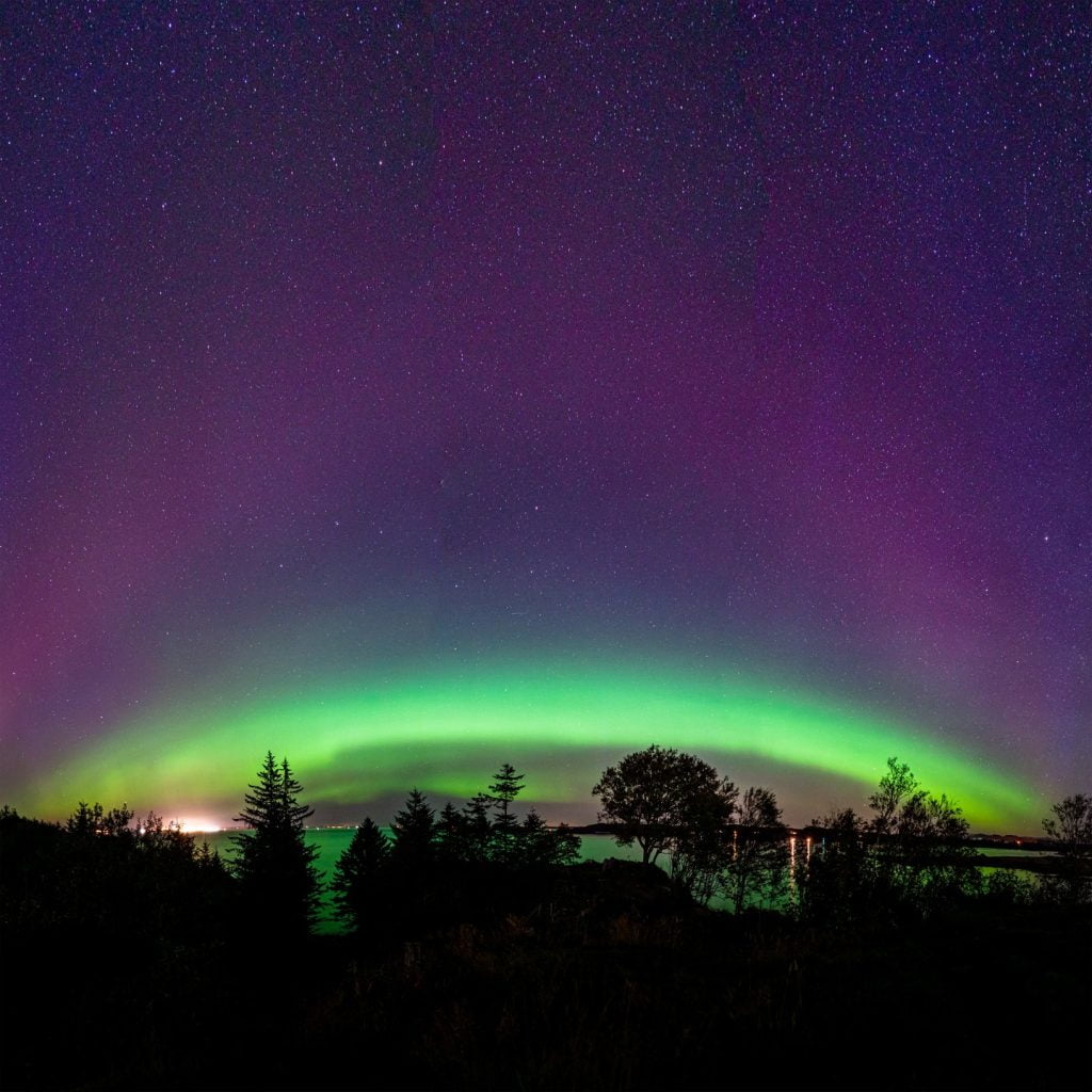 aurora polare
