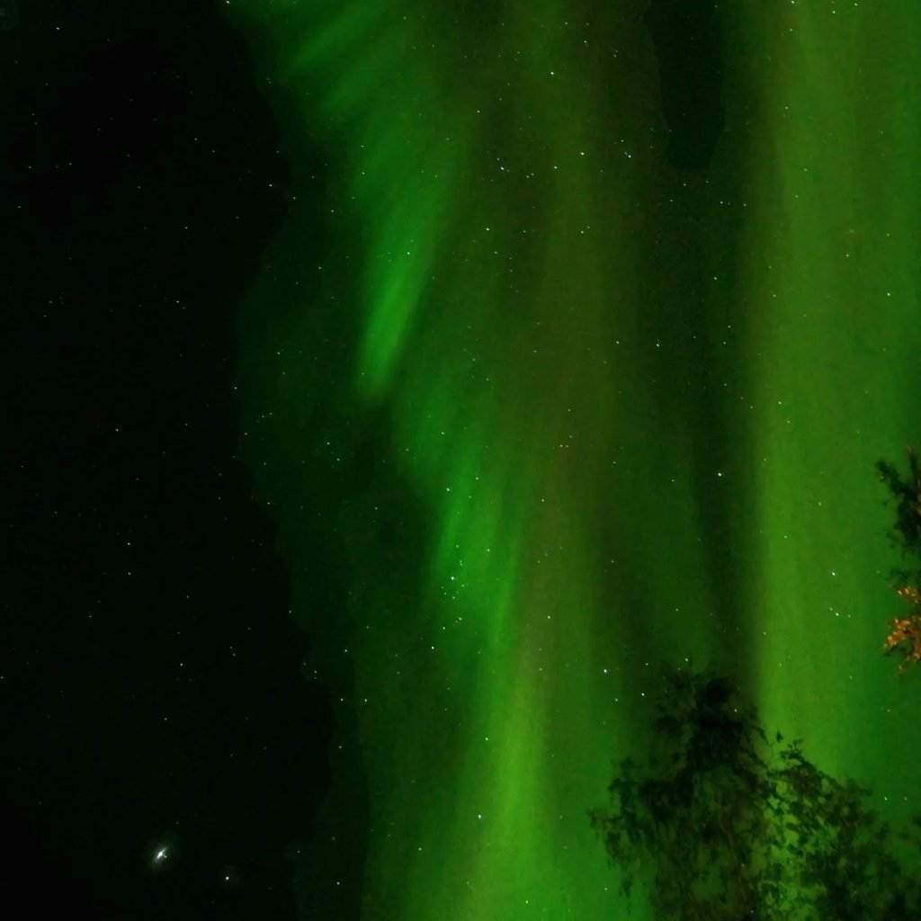 aurora polare