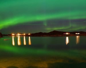 aurora polare
