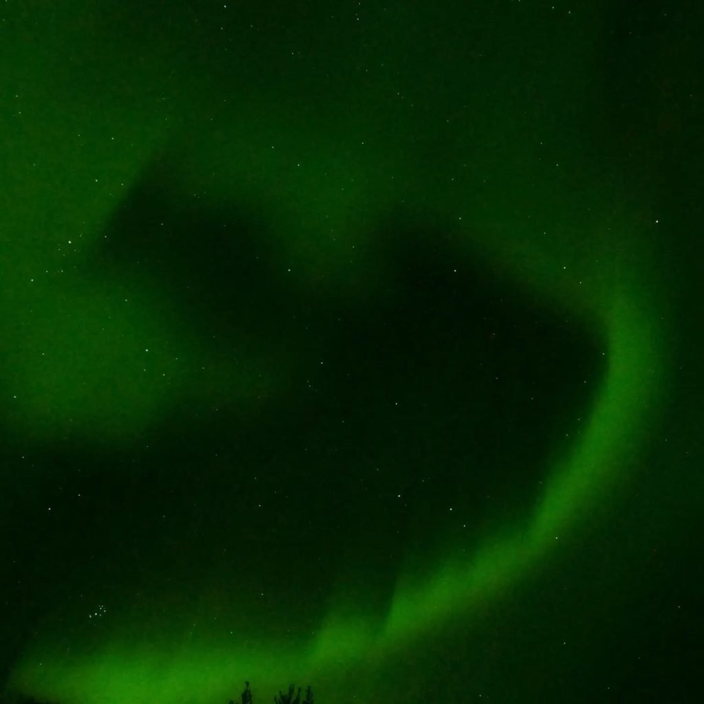 aurora polare