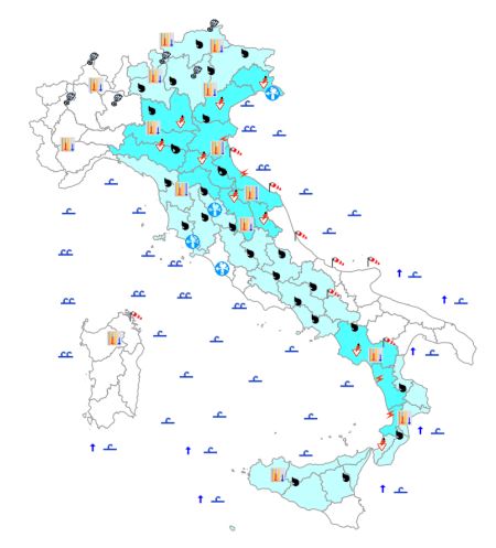bollettino meteo protezione civile 17 settembre
