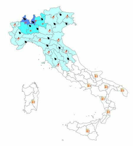 bollettino meteo protezione civile 7 settembre
