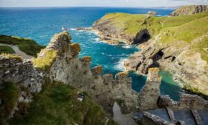 castello tintagel
