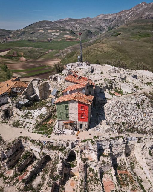 castelluccio di norcia
