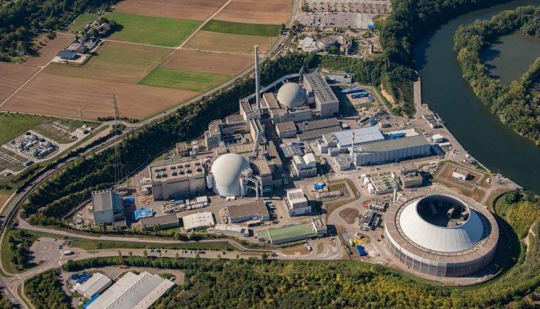 centrale nucleare germania