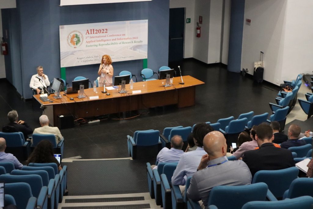 conferenza intelligenza artificiale reggio calabria