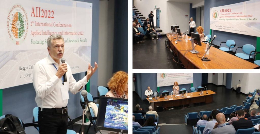 conferenza intelligenza artificiale reggio calabria