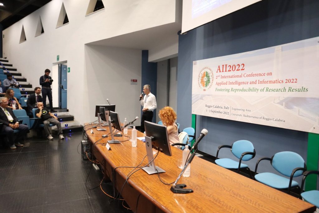 conferenza intelligenza artificiale reggio calabria