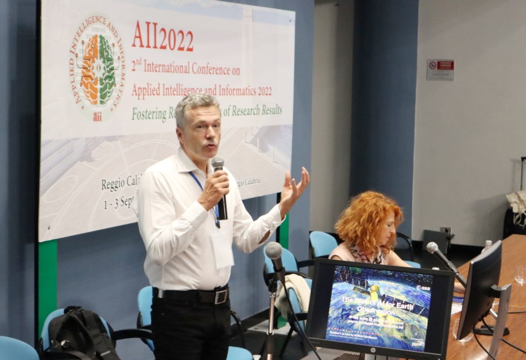 conferenza intelligenza artificiale reggio calabria