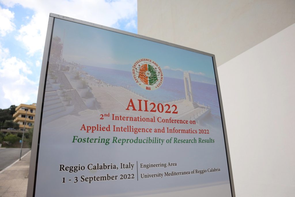 conferenza intelligenza artificiale reggio calabria