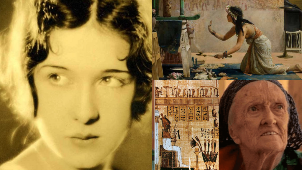 dorothy eady