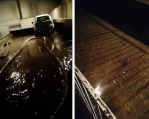 esondazione torrente solofrana