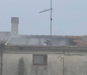 fulmine castelnuovo parano