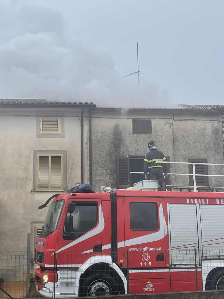 fulmine castelnuovo parano