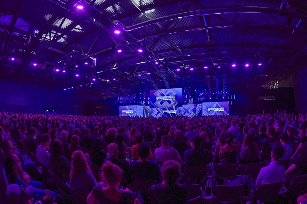 gamescom