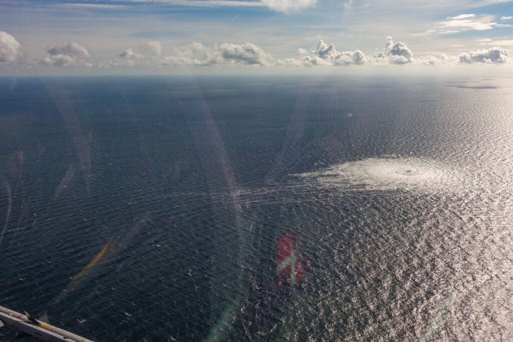 gas nord stream