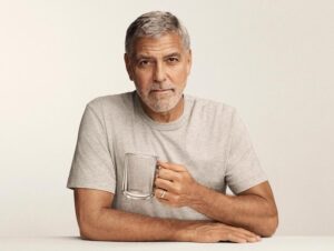 george clooney nespresso cambiamento climatico