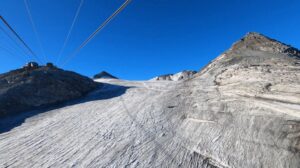 ghiacciaio stelvio