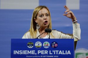 giorgia meloni